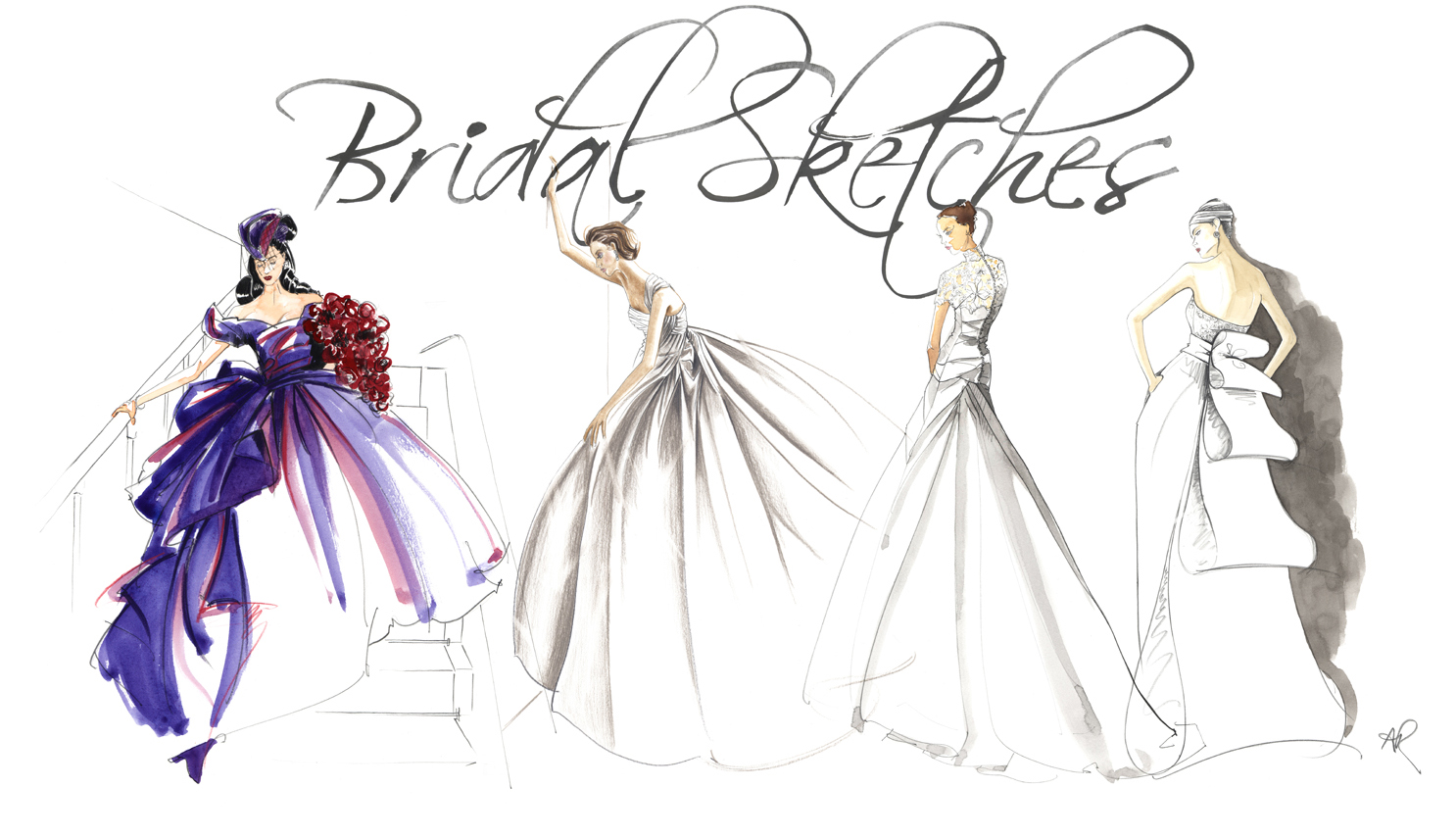 Sketching in Fashion Designing